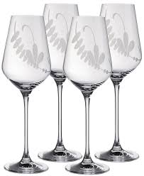 The tiny wine growing region is part of the much larger moselle valley, most of which lies in neighboring germany, and has been a near constant producer since roman times. Villeroy Boch Old Luxembourg Brindille White Wine Set Of 4 Reviews Glassware Drinkware Dining Macy S