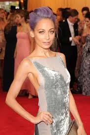 You Can Temporarily Rock Nicole Ritchie S Colorful Hair With Color Depositing Conditioner In 2020 Summer Hair Color Summer Hairstyles Brunette To Blonde