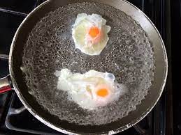 Poached Eggs It S Not Easy Being Greedy