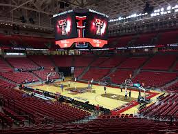United Supermarkets Arena Section 110 Rateyourseats Com