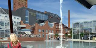 Einkaufen, sport, gesundheit, ausgehen, essen, übernachten! Germania Campus News Hintergrunde Ahgz