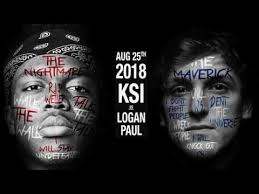 The exhibition match is scheduled for february 20, 2021. Ksi Vs Logan Paul Official Fight Promo Trailer 2018 Youtube