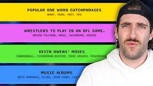 Fan-Submitted Wrestling Connections