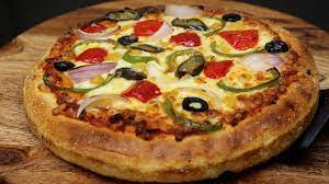 Pin By Anukriti Cooking Recipes On Anukriti Cooking Recipes Pizza Recipes Homemade Best Homemade Pizza Homemade Pizza