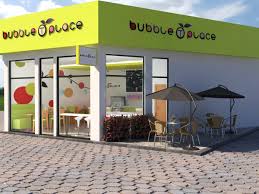 See more ideas about design, counter design, hotels design. Creative Bubble Tea Shop Design Modern Youth Milk Tea Store Interior Design