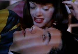This is not a great clip, unfortunately, but since it is rose mcgowan, we must take what we can get!! Cult Vault 25 Rose Mcgowan On The Doom Generation Dazed