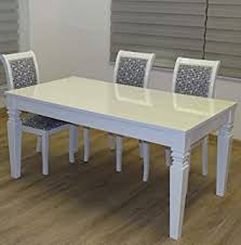 Regular price $699.99 sale price $499.99 save $200.00. Amazon De Dining Tables Dining Tables Dining Room Furniture Home Kitchen