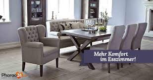 We obtain this best photo from internet and select the top for you. Mehr Komfort Im Esszimmer Sofa Und Sessel Am Tisch Pharao24 Magazin