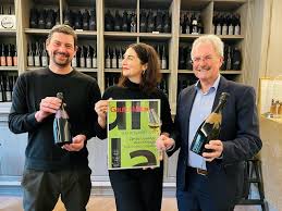 Weinstadt Poysdorf: Weingut Ebner-Ebenauer im Schaumwein-Olymp angekommen