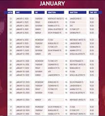 This overview shows all transfers of the indian super league in the season 20/21. Indian Super League 2019 20 Fixtures Kerala Blasters Face Atk In Season Opener On October 20