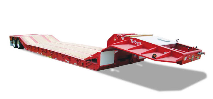 Talbert 35CC Trailer