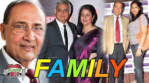 Yusuf Hussain (RIP) Family With Wife, Daughter, Affair, Death and Biography