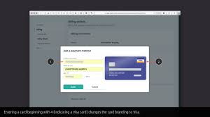 The visa card generator generates valid visa credit card numbers and all the necessary details of an individual account with cvv details. Pattern Library Netlify Credit Card Modal