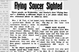 UFO and FBI reports ile ilgili görsel sonucu