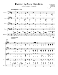 Dance Of The Sugar Plum Fairy Pentatonix Sheet Music Dance Of The Sugar Plum Fairy Pentatonix Pentatonix Self Help Books Sugar Plum Fairy