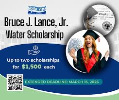 Last chance, Class of 2026! #MonteVistaWater's Bruce J ...
