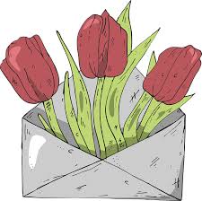 Check spelling or type a new query. Tulip Bunga Amplop Gambar Vektor Gratis Di Pixabay