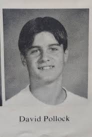 matthew mcconaughey yearbook photo (1988)