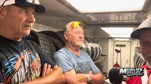 Our Dan Hurt caught up with Conley Motorsports Inc. drivers Rod and RJ  Conley at Mudlick Valley Raceway with the American Late Model Iron-Man  Series.