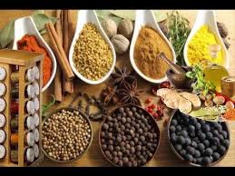 اسماء البهارات والتوابل الاعشاب للمطبخ بالصور Youtube Natural Appetite Suppressant Healthy Herbs Food