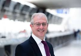 Aberdeen airport appoints Macduff man as interim managing director