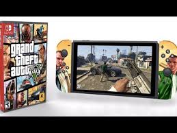 We add new cheats and codes daily and have millions of cheat codes faqs walkthroughs unlockables and much more. Gta V Para Nintendo Switch Youtube