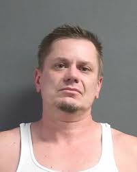 45-year-old MISSILE INTO DWELLING/VEH/BUILDING/AIRCRAFT and charged with  MISSILE INTO DWELLING/VEH/BUILDING/AIRCRAFT! #Mugshots More info here:  https://daytonamugshot.com/2025/03/02/john-karas-of-daytona-beach/