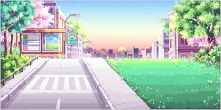 5,640 gif background stock video clips in 4k and hd for creative projects. Background Magic And Chibi Image Scenery Pixel Art Pixel Animation