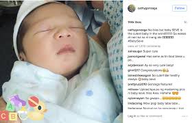 LOOK: Toni Gonzaga and Paul Soriano's Baby Is Adorable