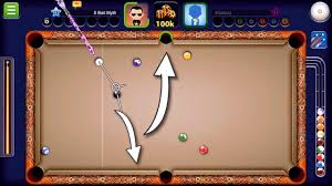 These particular shots take hours of practice. 8 Ball Pool Trick Shot Tutorial How To Bank Shot In 8 Ball Pool No Hacks Cheats Youtube