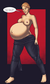 Captain Phasma Pregnant Tits Blonde Nipples Topless < Your Cartoon Porn