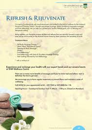 Snh Wellness Centre Provides Reflexology St Nicholas Home Penang Facebook