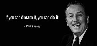 Image result for Walt disney positive quote