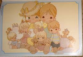 We did not find results for: 1985 Precious Moments Cross Stitch Baby Book And 9 Similar Items