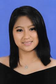 Congratulations Geela Margo Ramos!