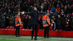 Goal match morata con esultanza liverpool atletico madrid gol morata liverpool vs atletico. Atletico Madrid Produce A Night Of Magic Against Liverpool At Anfield As Com