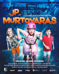 Suunnittelin ja työstin talvella JP ja murtovaras elokuvan visuaalisen  ilmeen. Elokuva nähtävissä teattereissa heti kun sinne päästään.  #visuaalinenilme #elokuvajuliste #juliste #posterdesign #layout  #lastenelokuva #kuvankäsittely #mainostoimisto ...