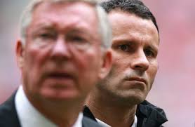 Giggs should have replaced Ferguson at Man United