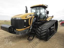 Challenger MT875C Tractor
