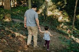 The south side of the trail ends on democracy blvd near it's intersection with seven locks road. Monday Morning On The River With The T Family At Cabin John Regional Park Bethesda Md