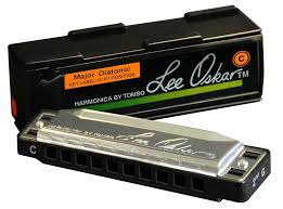 Key Chart Major Diatonic Lee Oskar Harmonicas