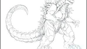 Les informations sur les pages de ce site dédié au coronavirus vous sont proposées pour suivre et voir l'évolution des cas, décès et guérisons. 70 Cool Photos Of Godzilla Coloring Buku Mewarnai Seni