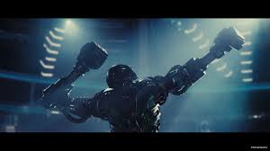 Real Steel Zeus Movie 1200x675 Wallpaper Teahub Io Midas fight with healthbars hd.