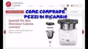 Monsieur Cuisine Connect Lidl Recensioni Ricette Prezzo Acquisto Online