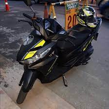 honda click 150i