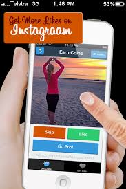 (like more photos, earn more coins) step 2: Instagram Followers Gratis 1k Instagram Hack To Get Likes