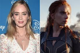 Emily is a name that's been used primarily by parents who are considering baby names for girls. Emily Blunt Talks Passing On The Role Of Black Widow Ew Com