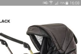 Emmaljunga city wanne gebraucht und günstig kaufen. Emmaljunga Super Nitro Oder City Cross Mit Wanne Oder Tasche Urbia De