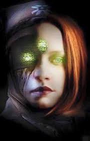 Eris Morn spent Years down in that pit, some say she made a deal with a  worm to help her survive, though now she endures its...