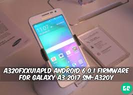Xda developers was founded by developers, for developers. A320fxxu1apld Android 6 0 1 Firmware For Galaxy A3 2017 Sm A320y